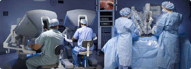 Robot-assisted Kidney Transplantation